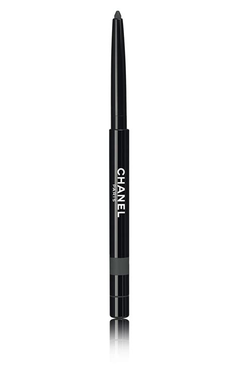 chanel eyeliner colors|chanel waterproof liquid eyeliner.